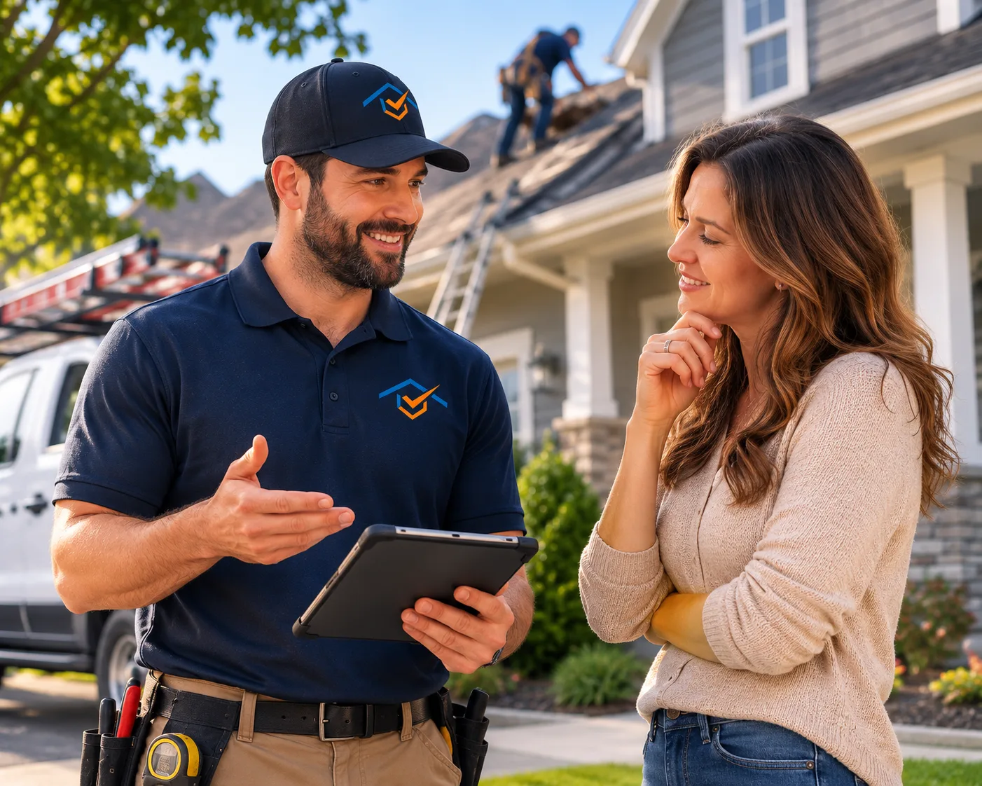 Roof Inspection FAQs in Newark, DE